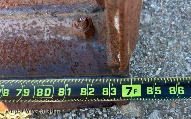 image for item ER4919 2014 Bobcat T870 tracked skid steer loader