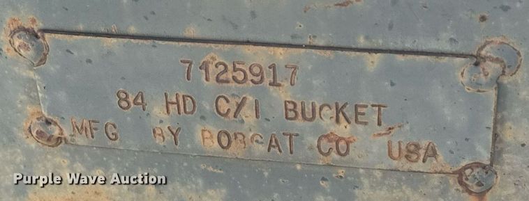 image for item ER4919 2014 Bobcat T870 tracked skid steer loader