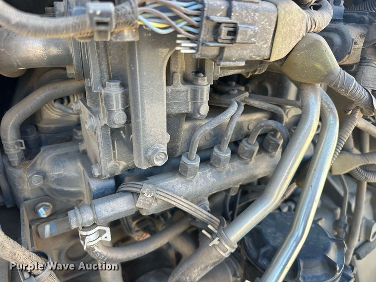 image for item ER4919 2014 Bobcat T870 tracked skid steer loader