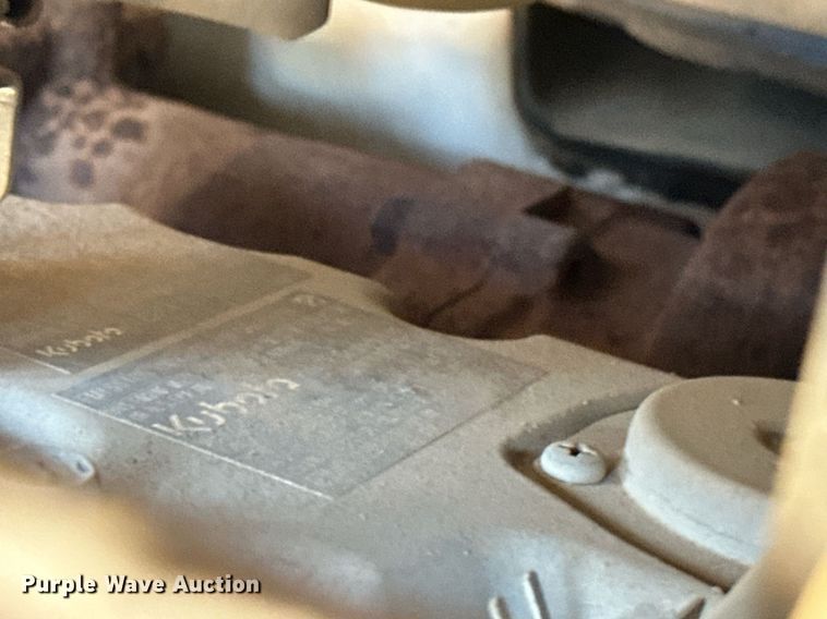 image for item ER4919 2014 Bobcat T870 tracked skid steer loader