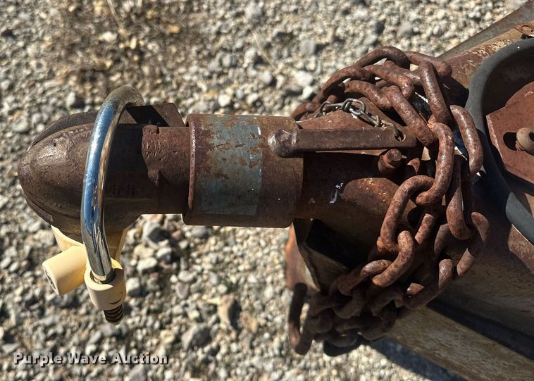 image for item ER4929 1994 W-W Trailers livestock trailer