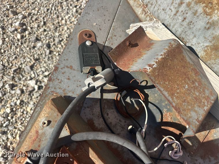 image for item ER4929 1994 W-W Trailers livestock trailer