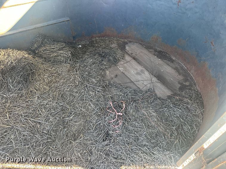 image for item ER4929 1994 W-W Trailers livestock trailer