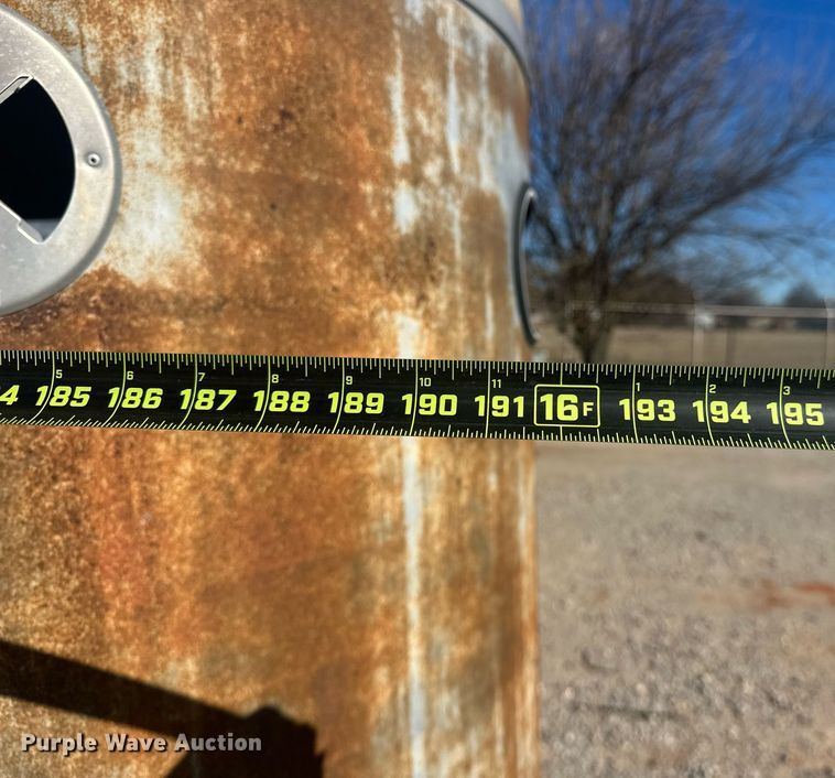 image for item ER4929 1994 W-W Trailers livestock trailer