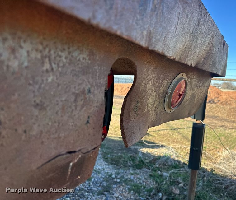 image for item ER4932 1970 Chevrolet C50 flatbed truck