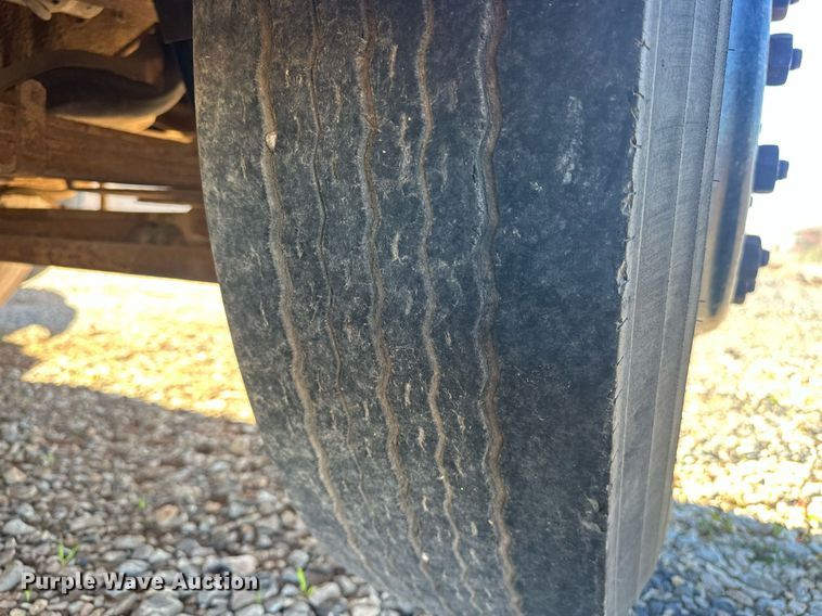 image for item ER4932 1970 Chevrolet C50 flatbed truck