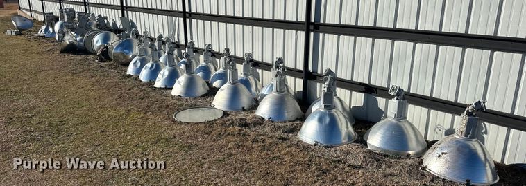 image for item ER4934 (44) Hubbell lights 