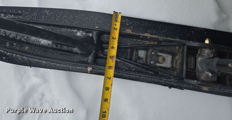 image for item ER5155 2007 Polaris Wide Trak snowmobile