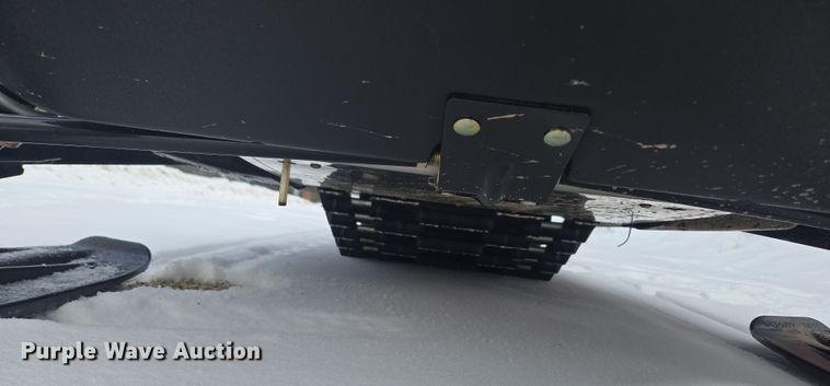 image for item ER5155 2007 Polaris Wide Trak snowmobile