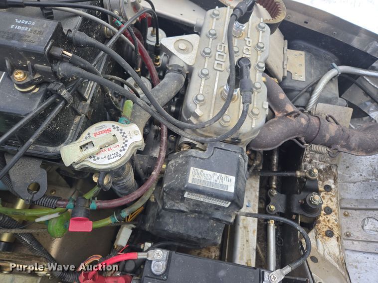 image for item ER5155 2007 Polaris Wide Trak snowmobile