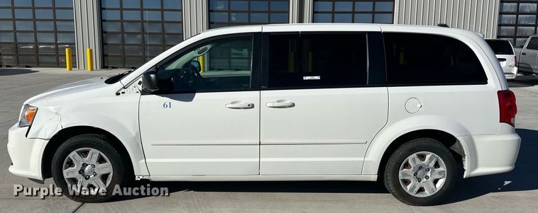 image for item ER8664 2011 Dodge Grand Caravan van