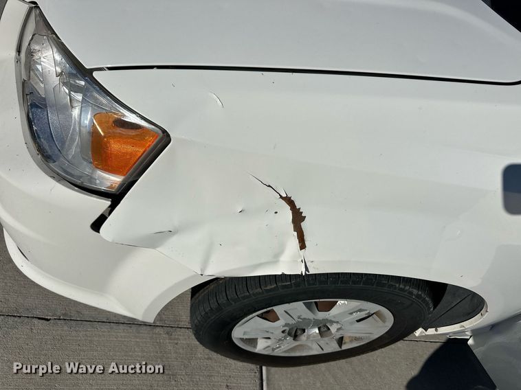 image for item ER8664 2011 Dodge Grand Caravan van