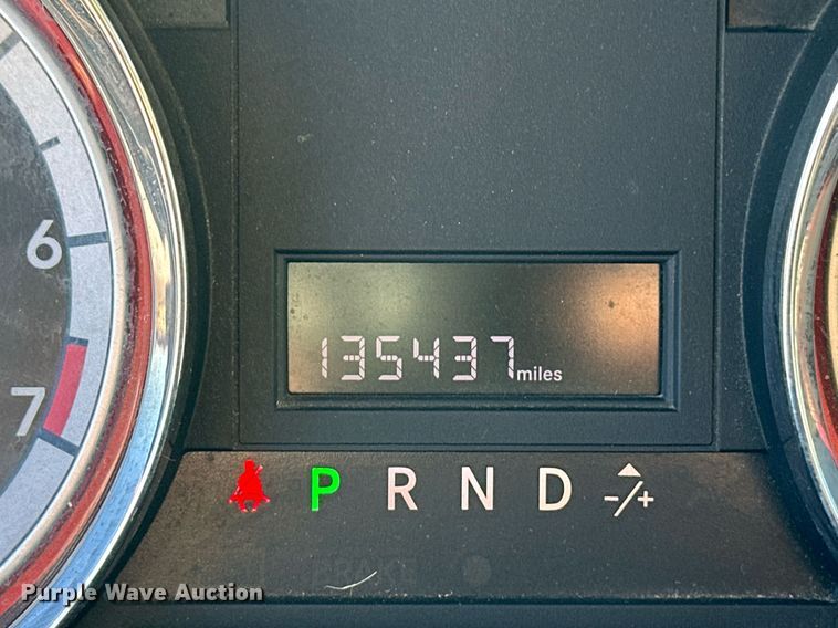 image for item ER8664 2011 Dodge Grand Caravan van