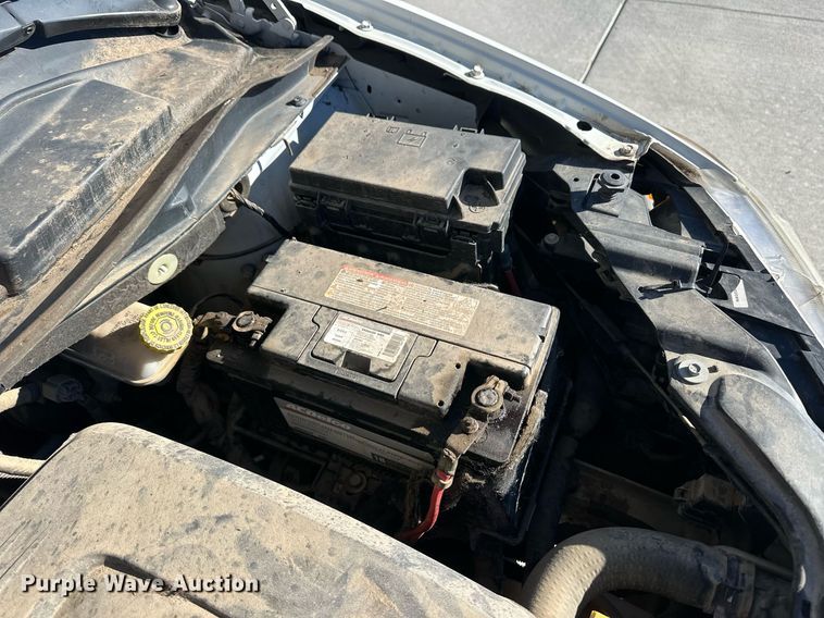 image for item ER8664 2011 Dodge Grand Caravan van