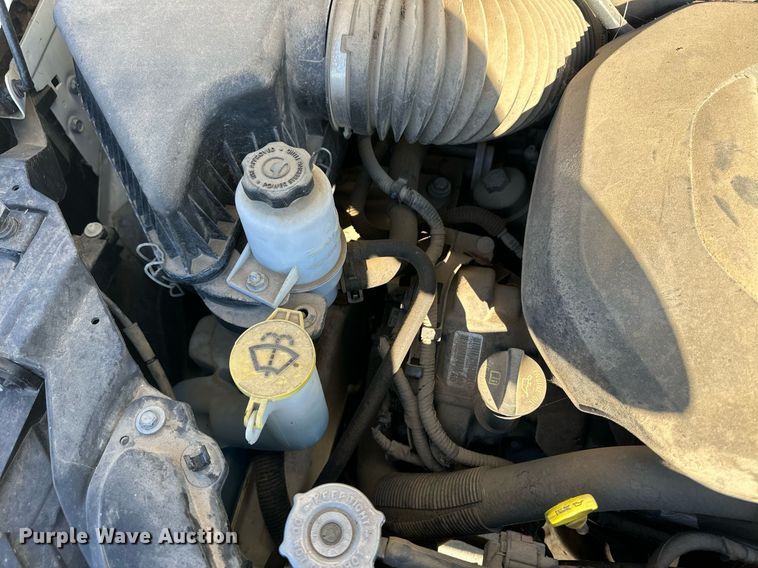 image for item ER8664 2011 Dodge Grand Caravan van