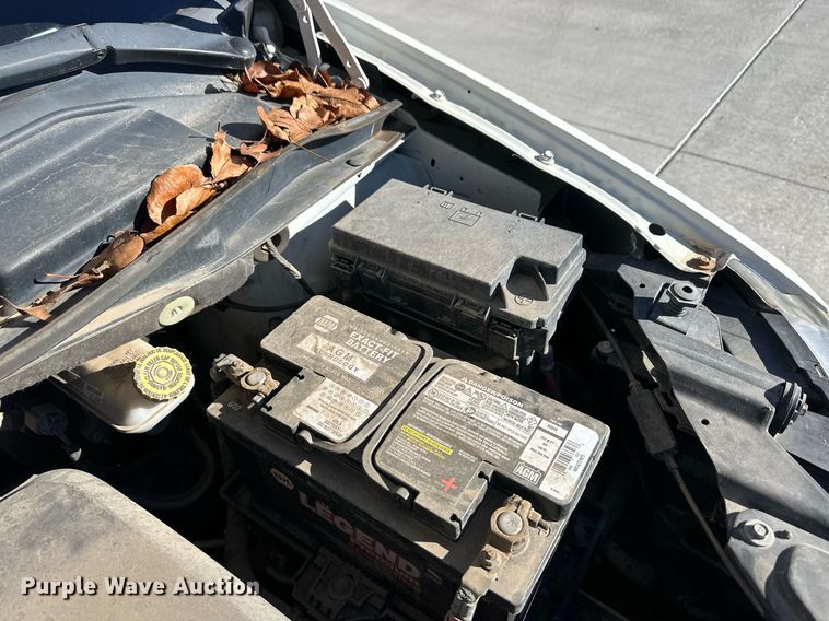 image for item ER8665 2011 Dodge Grand Caravan van