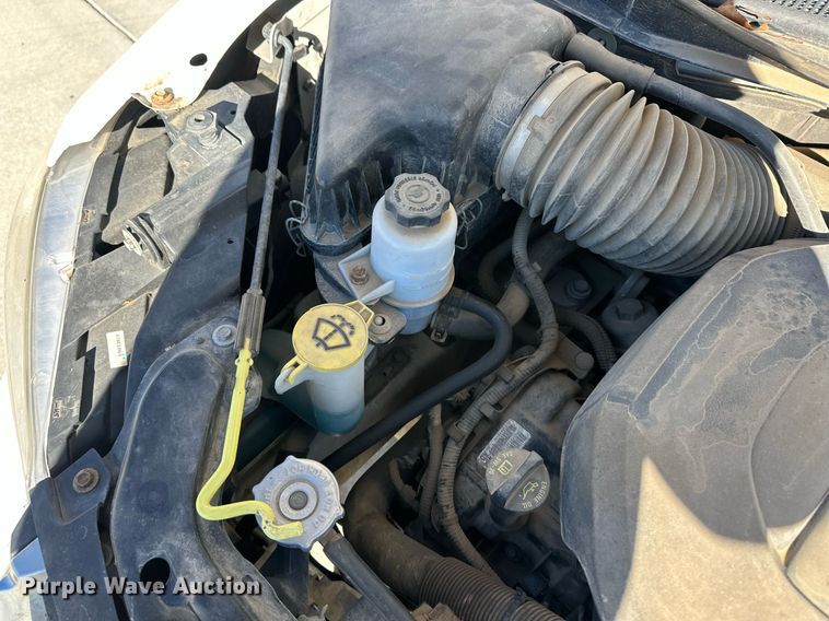 image for item ER8665 2011 Dodge Grand Caravan van