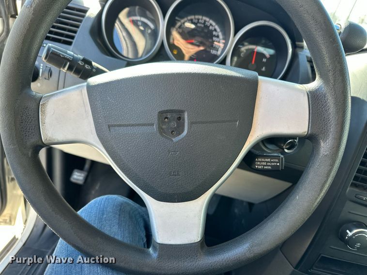 image for item ER8666 2009 Dodge Grand Caravan SE van
