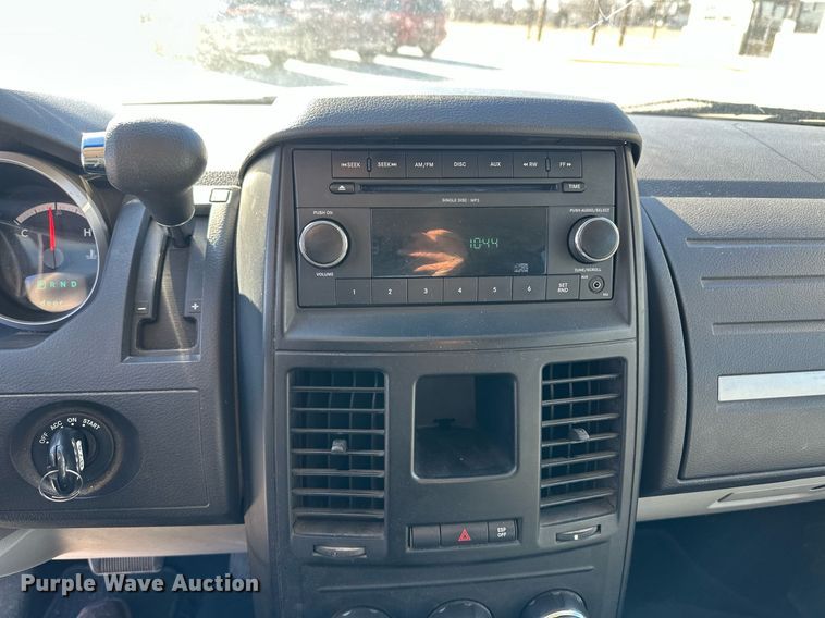 image for item ER8666 2009 Dodge Grand Caravan SE van