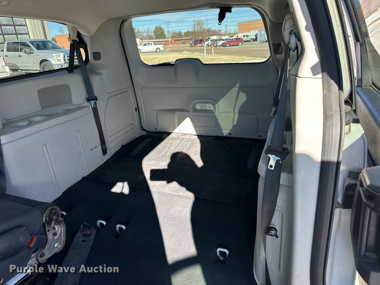 image for item ER8666 2009 Dodge Grand Caravan SE van