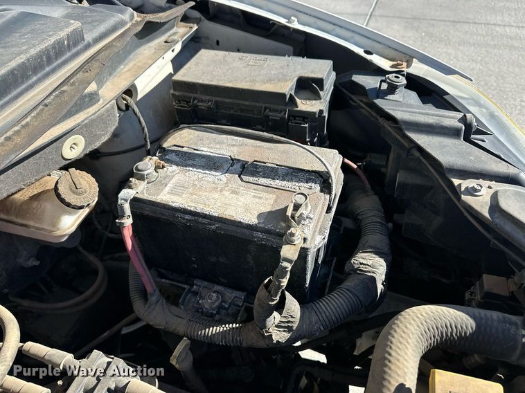 image for item ER8666 2009 Dodge Grand Caravan SE van