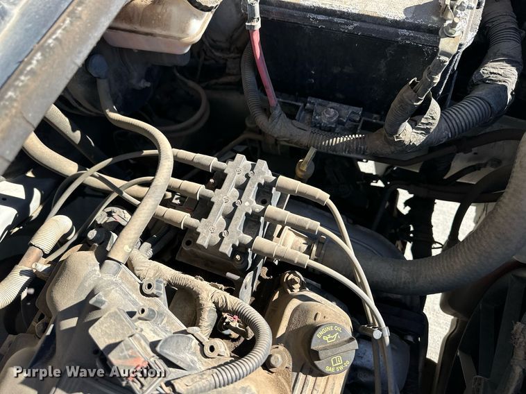 image for item ER8666 2009 Dodge Grand Caravan SE van