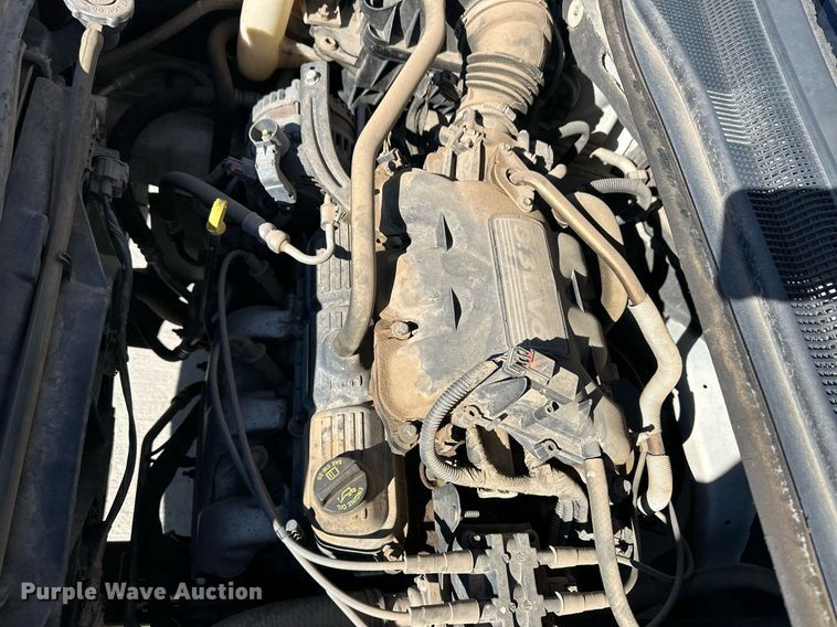 image for item ER8666 2009 Dodge Grand Caravan SE van