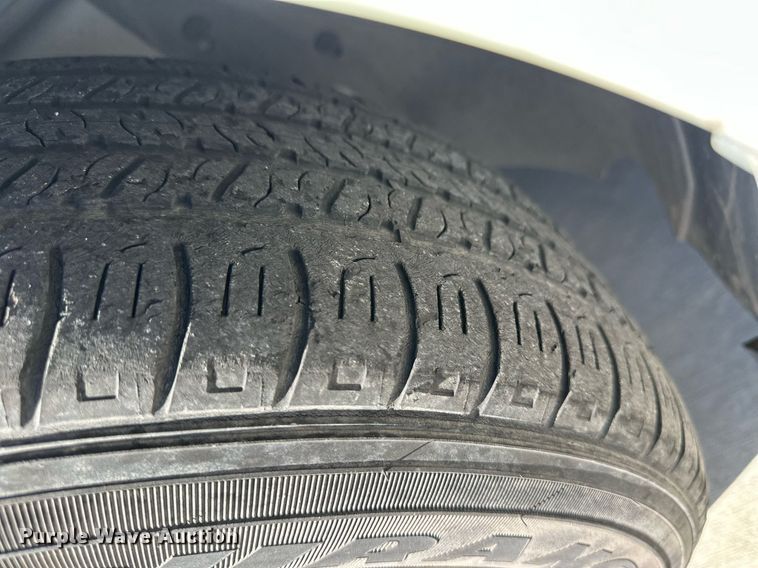 image for item ER8666 2009 Dodge Grand Caravan SE van