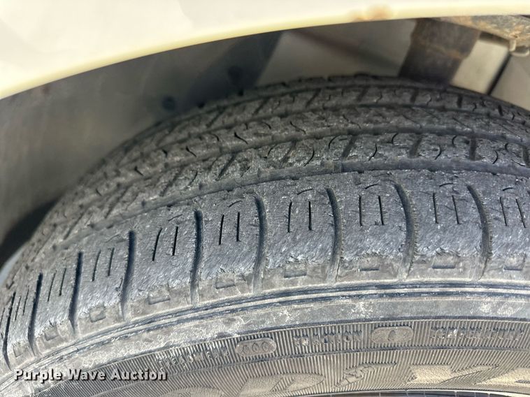 image for item ER8666 2009 Dodge Grand Caravan SE van