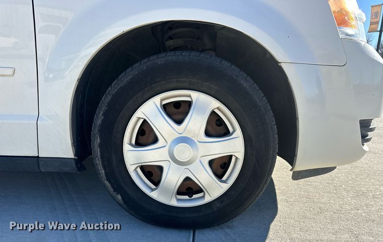 image for item ER8666 2009 Dodge Grand Caravan SE van