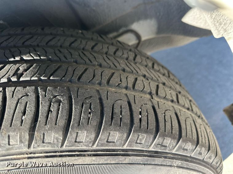 image for item ER8666 2009 Dodge Grand Caravan SE van