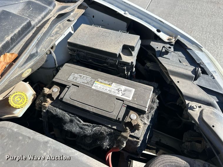 image for item ER8667 2016 Dodge Grand Caravan SXT van