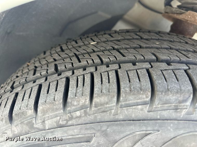 image for item ER8667 2016 Dodge Grand Caravan SXT van