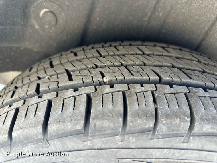 image for item ER8667 2016 Dodge Grand Caravan SXT van