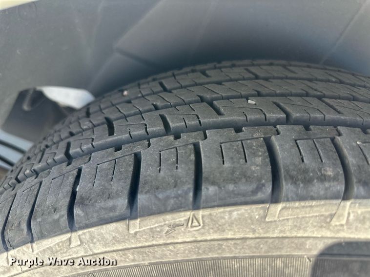 image for item ER8667 2016 Dodge Grand Caravan SXT van