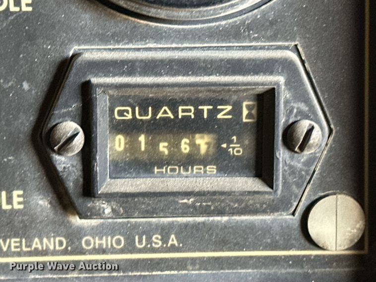 image for item ER8673 Lincoln Ranger 9 welder/generator