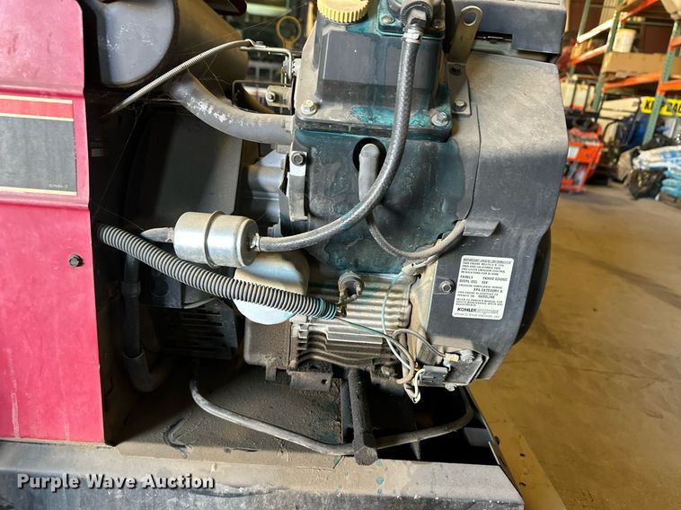 image for item ER8673 Lincoln Ranger 9 welder/generator