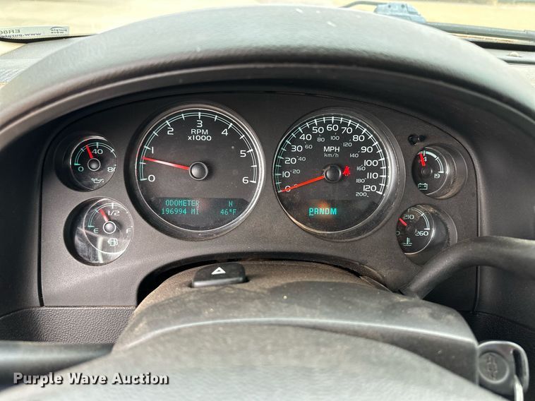 image for item ER8675 2014 Chevrolet Tahoe Police SUV