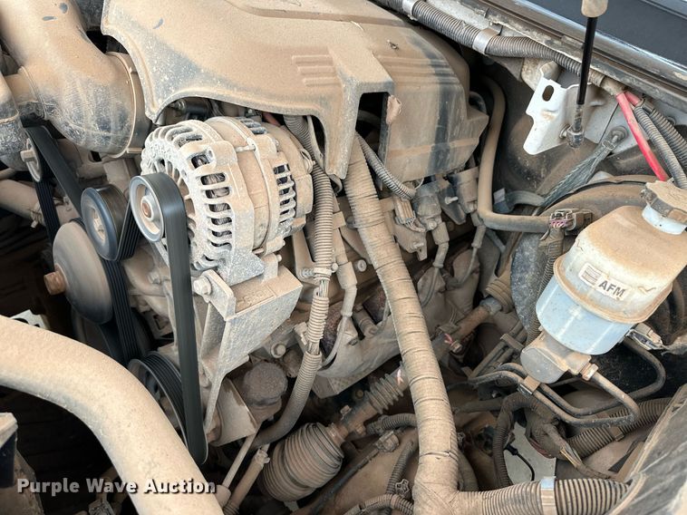 image for item ER8675 2014 Chevrolet Tahoe Police SUV