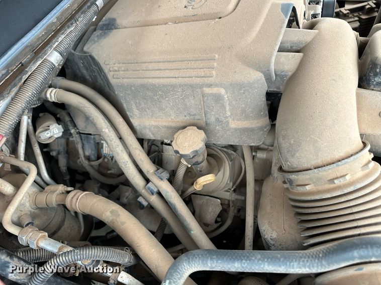 image for item ER8675 2014 Chevrolet Tahoe Police SUV