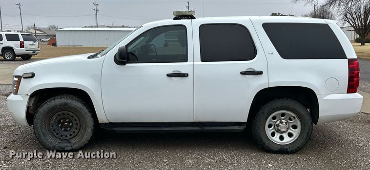 image for item ER8676 2008 Chevrolet Tahoe SUV