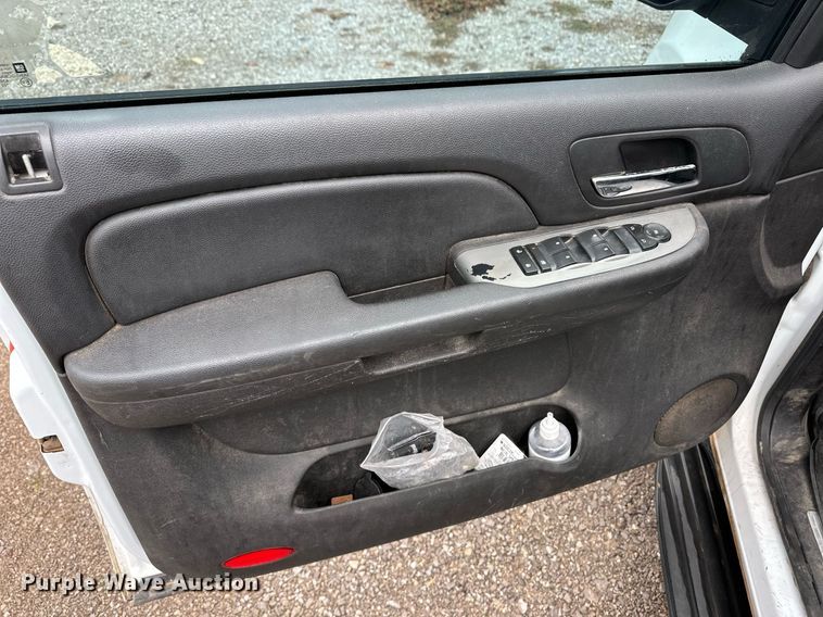 image for item ER8676 2008 Chevrolet Tahoe SUV