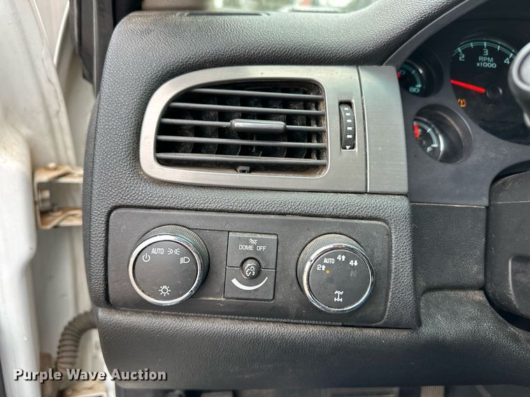 image for item ER8676 2008 Chevrolet Tahoe SUV