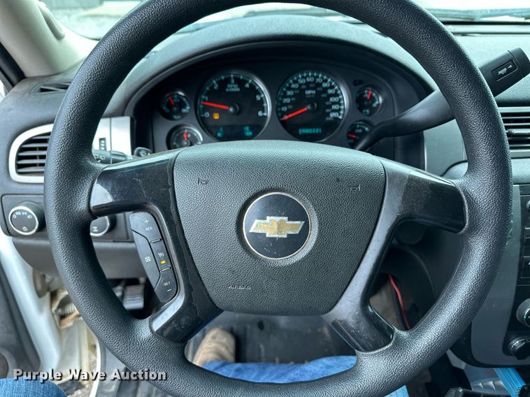 image for item ER8676 2008 Chevrolet Tahoe SUV