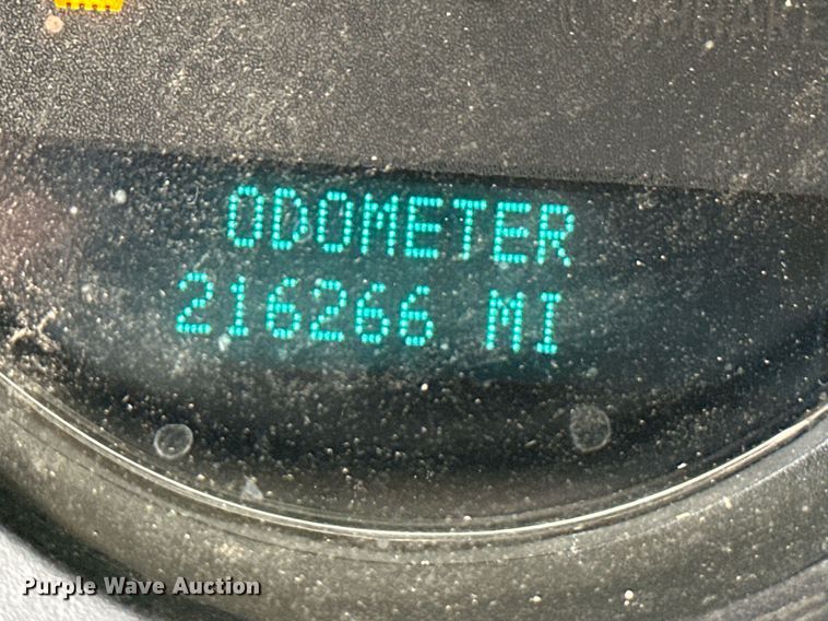 image for item ER8676 2008 Chevrolet Tahoe SUV