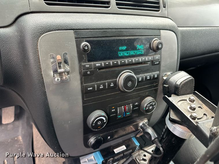 image for item ER8676 2008 Chevrolet Tahoe SUV