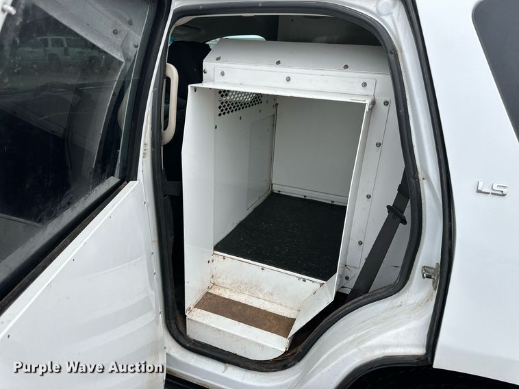 image for item ER8676 2008 Chevrolet Tahoe SUV