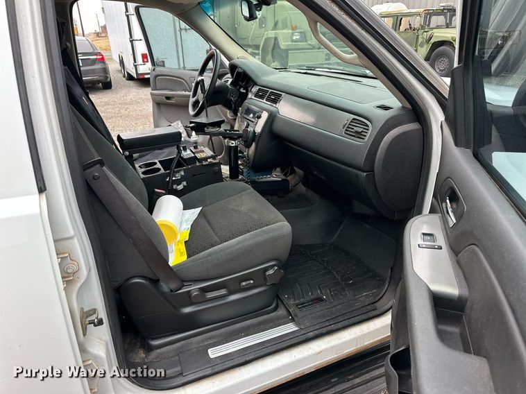 image for item ER8676 2008 Chevrolet Tahoe SUV