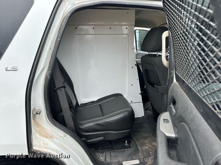 image for item ER8676 2008 Chevrolet Tahoe SUV
