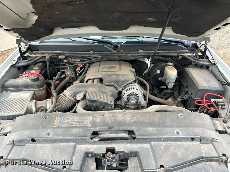 image for item ER8676 2008 Chevrolet Tahoe SUV